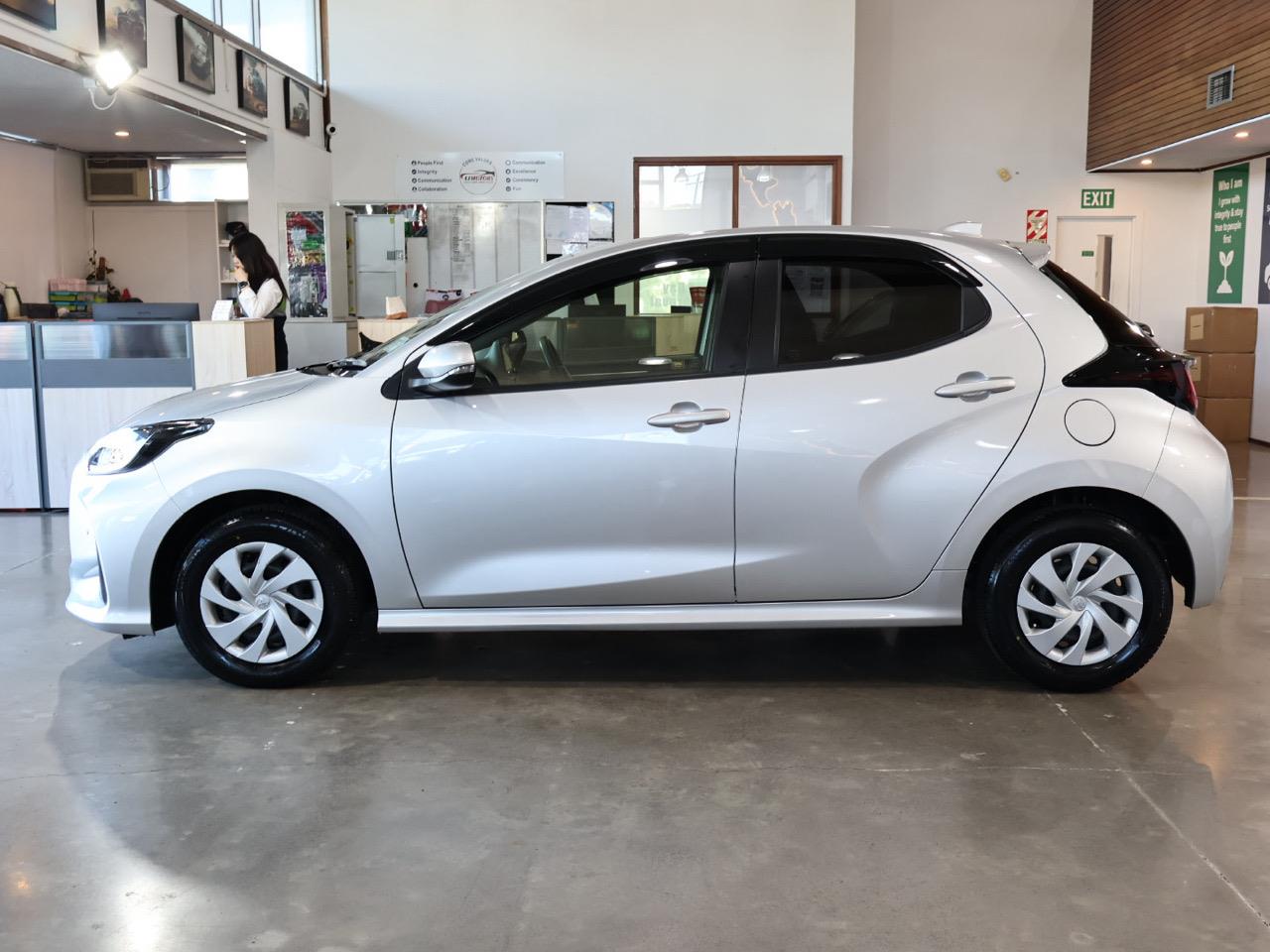 2021 Toyota Yaris