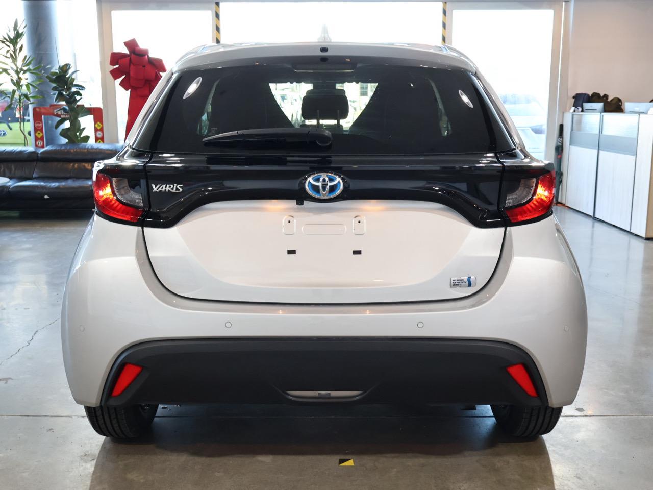 2021 Toyota Yaris