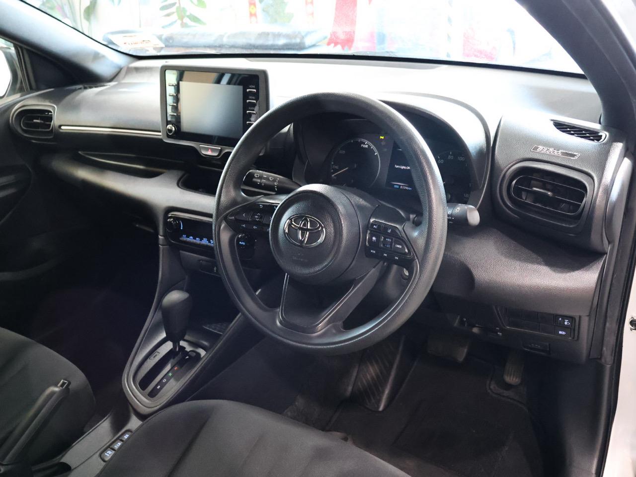 2021 Toyota Yaris