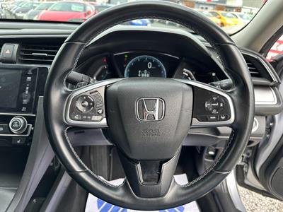 2017 Honda Civic - Thumbnail