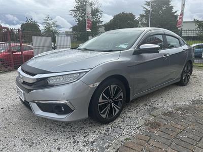 2017 Honda Civic - Thumbnail