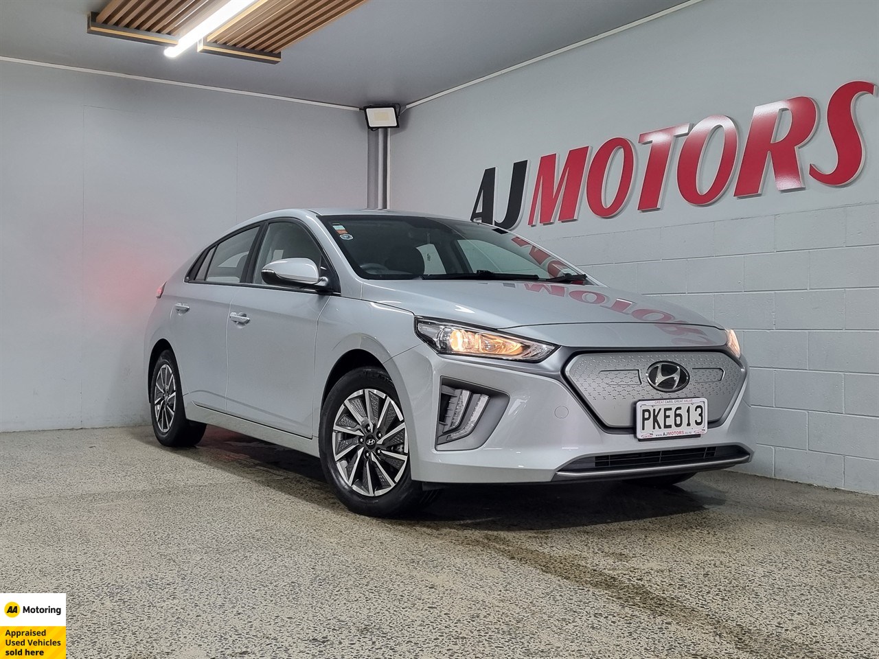 2023 Hyundai IONIQ