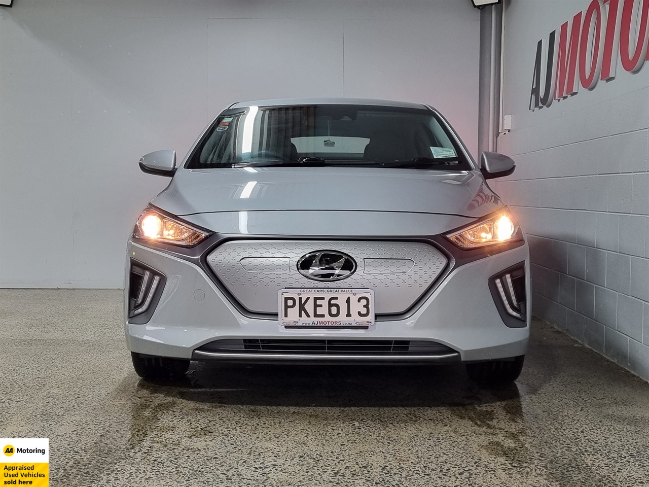 2023 Hyundai IONIQ