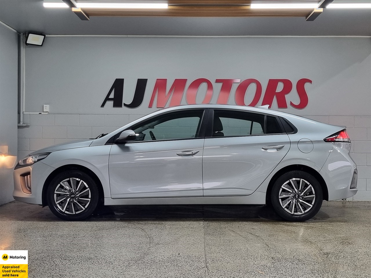 2023 Hyundai IONIQ