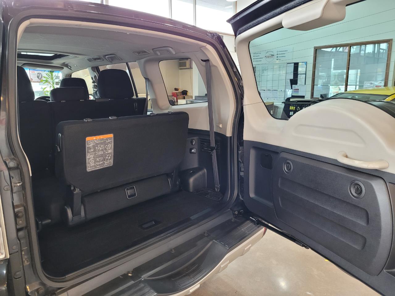 2008 Mitsubishi Pajero