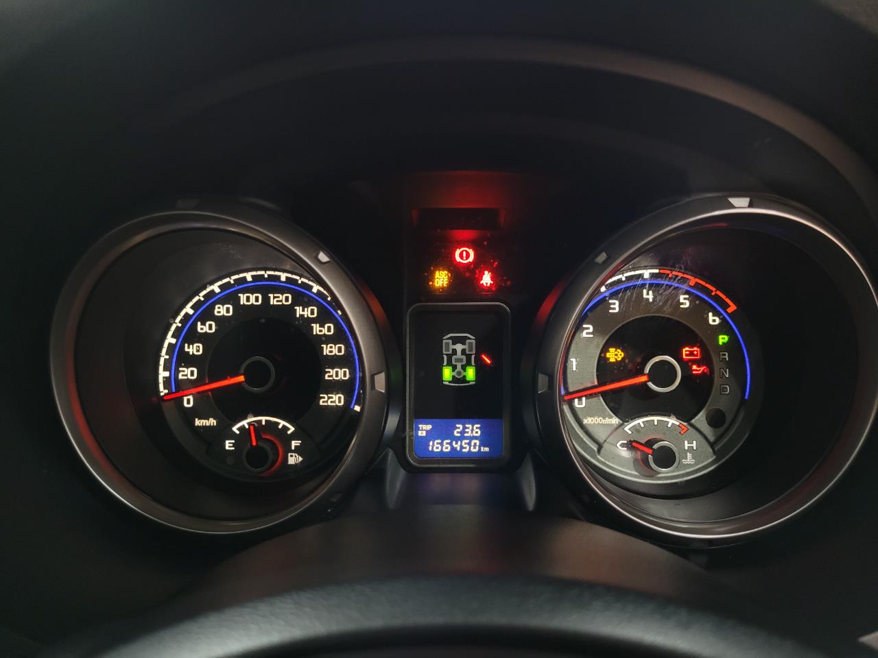 2008 Mitsubishi Pajero