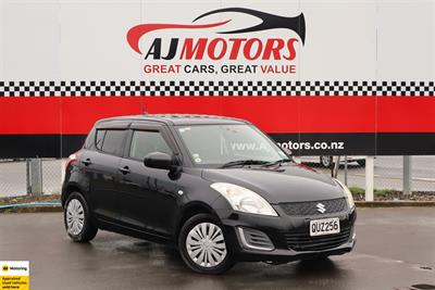 2015 Suzuki Swift