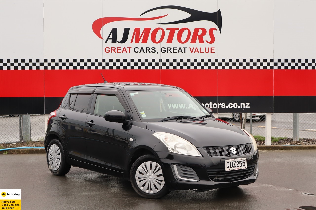 2015 Suzuki Swift