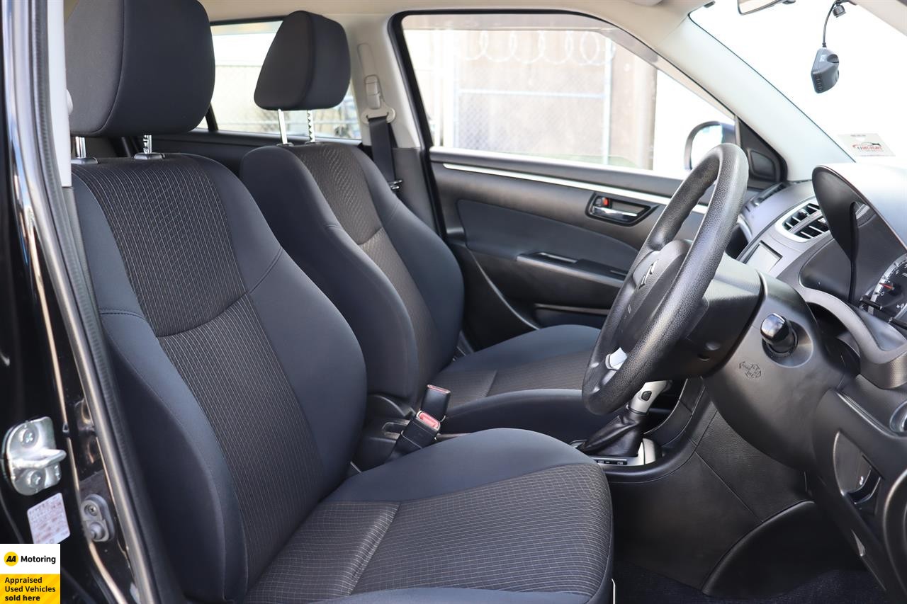 2015 Suzuki Swift