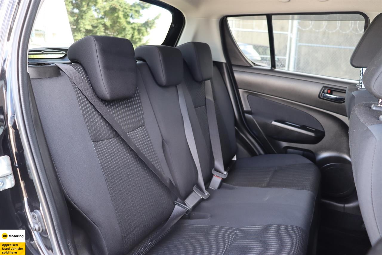 2015 Suzuki Swift