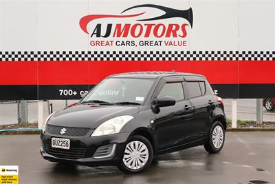 2015 Suzuki Swift - Thumbnail
