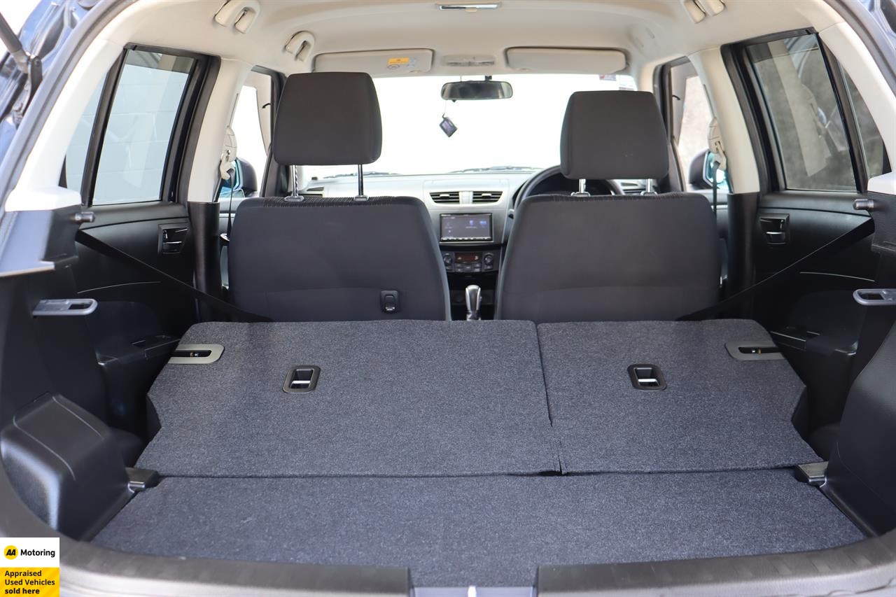 2015 Suzuki Swift