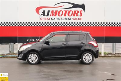2015 Suzuki Swift - Thumbnail