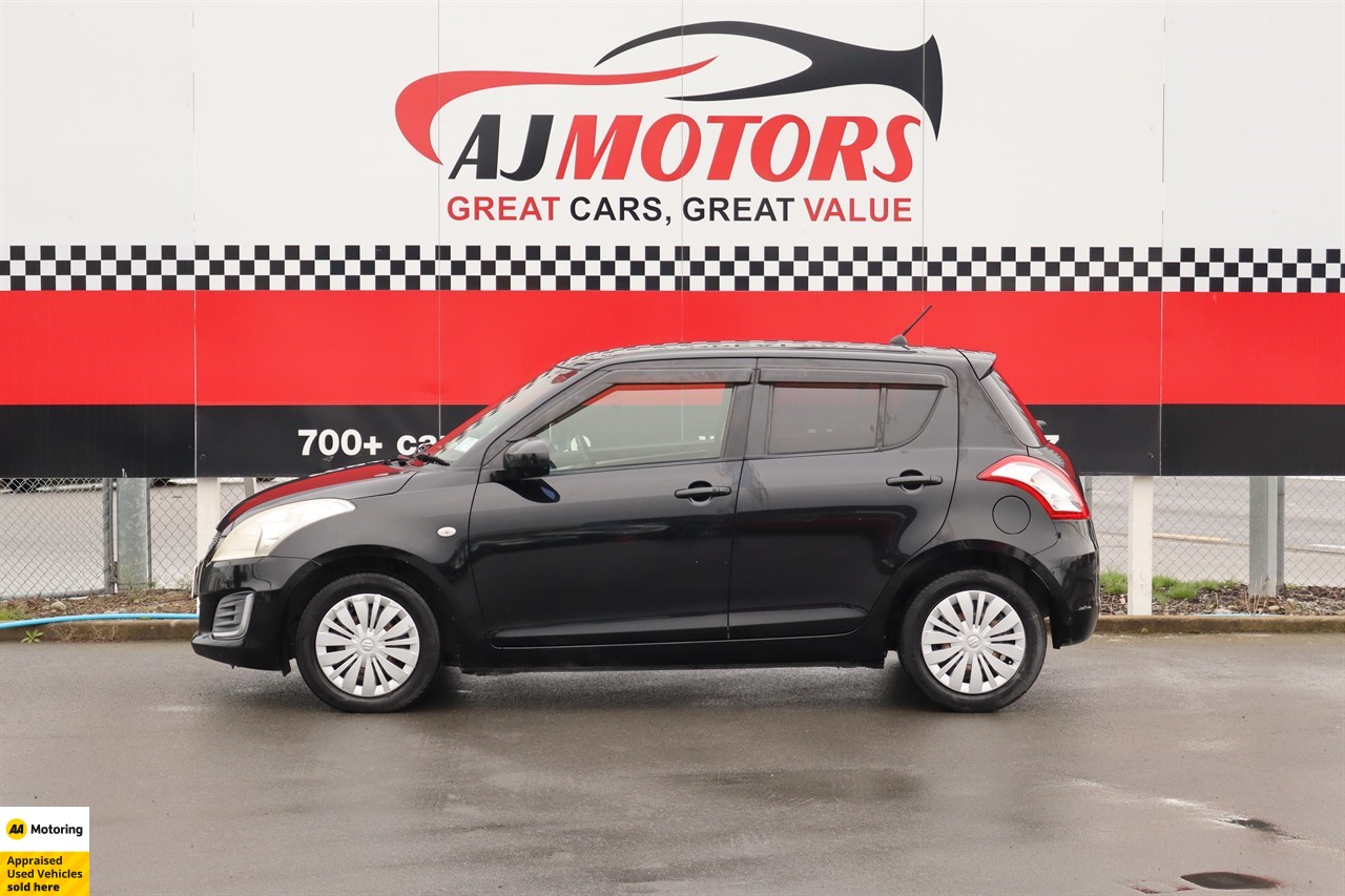 2015 Suzuki Swift