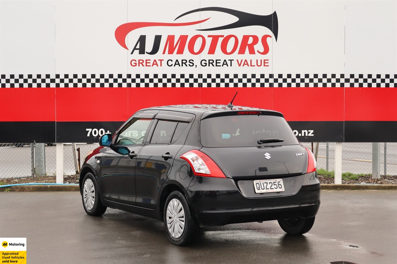 2015 Suzuki Swift