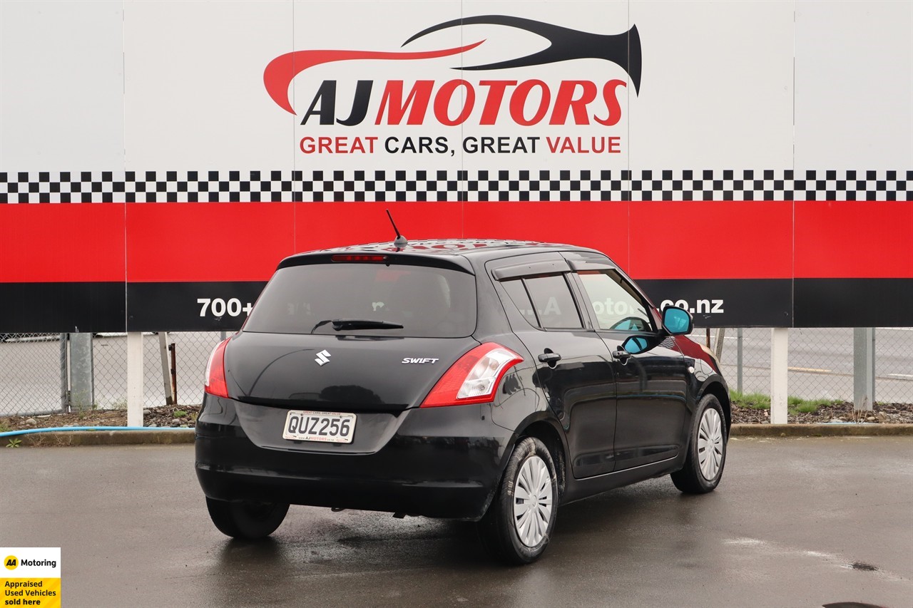 2015 Suzuki Swift