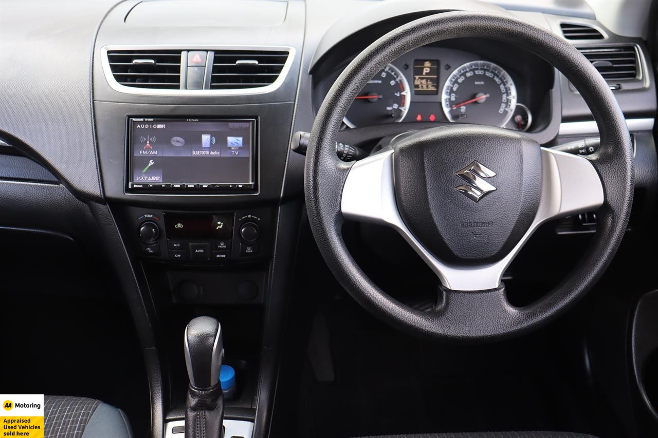 2015 Suzuki Swift