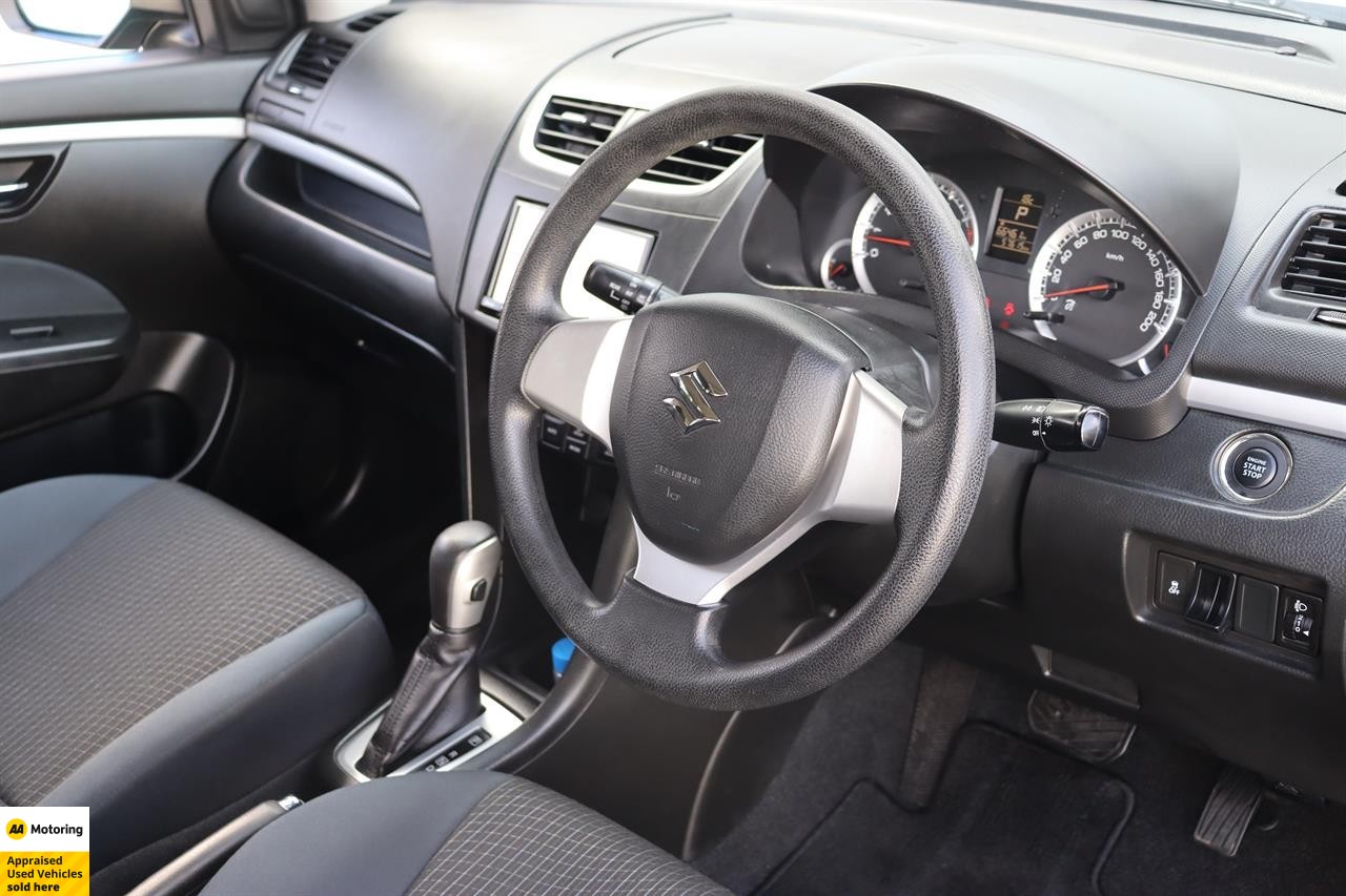 2015 Suzuki Swift