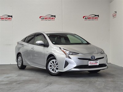2018 Toyota Prius