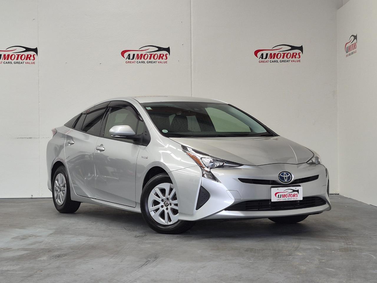 2018 Toyota Prius
