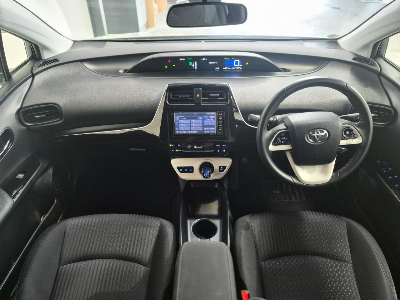 2018 Toyota Prius