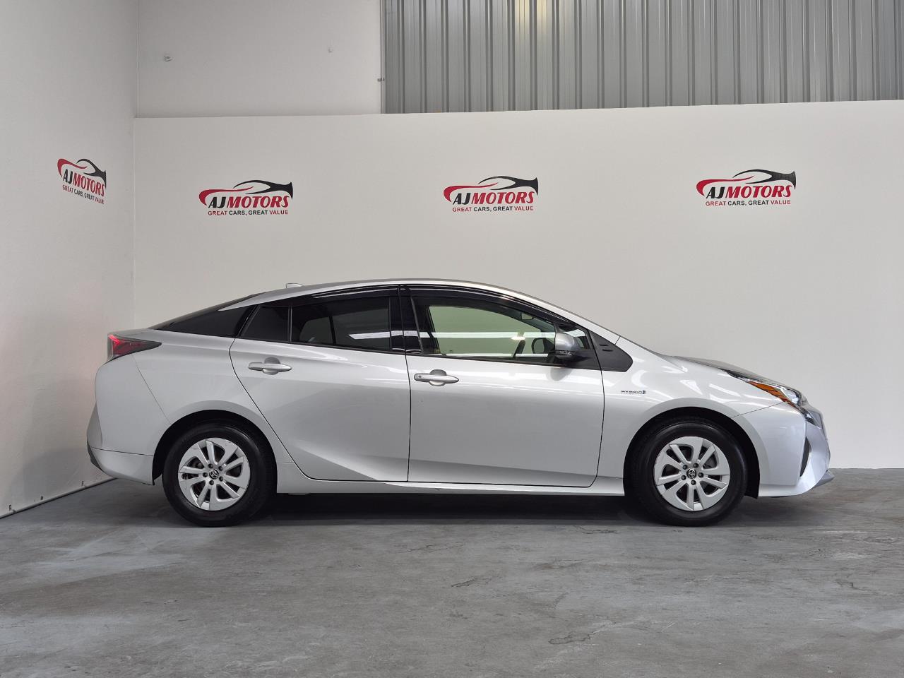 2018 Toyota Prius