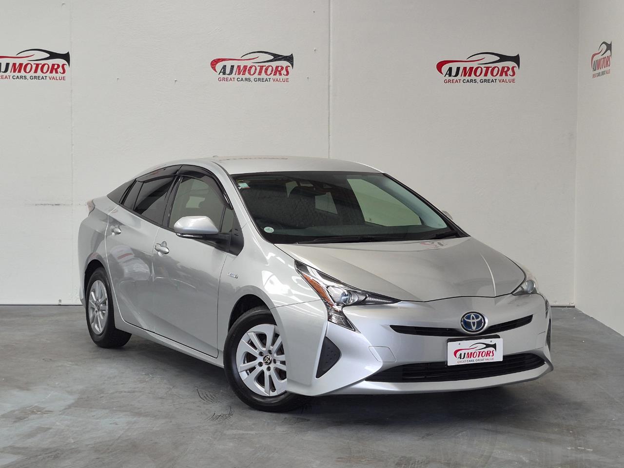 2018 Toyota Prius