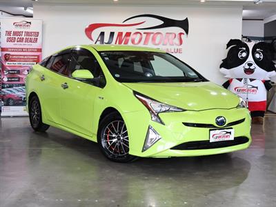 2017 Toyota Prius