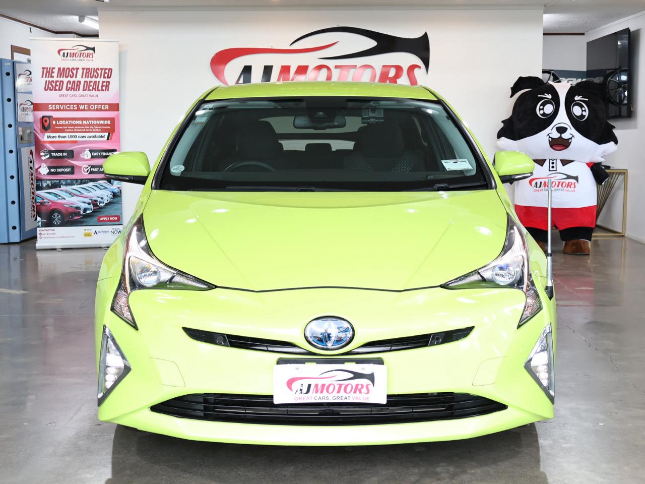 2017 Toyota Prius