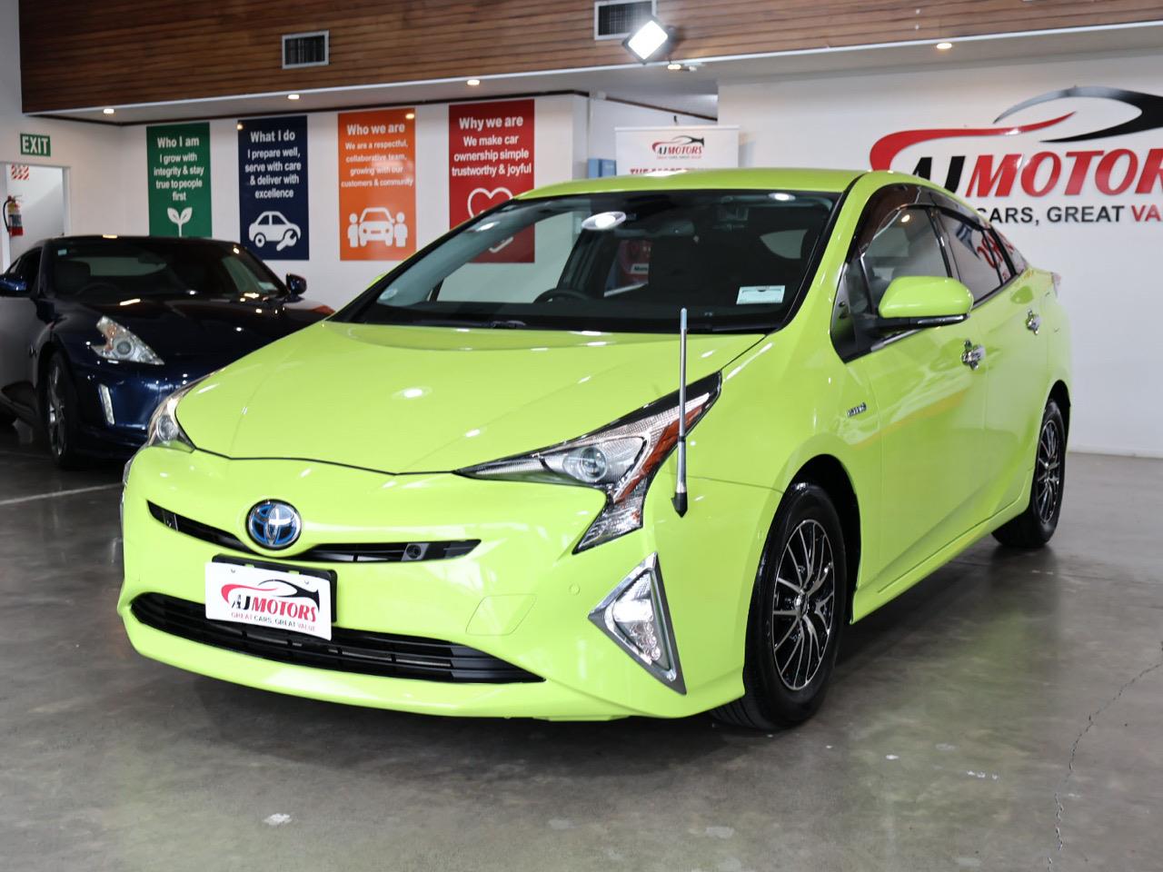 2017 Toyota Prius