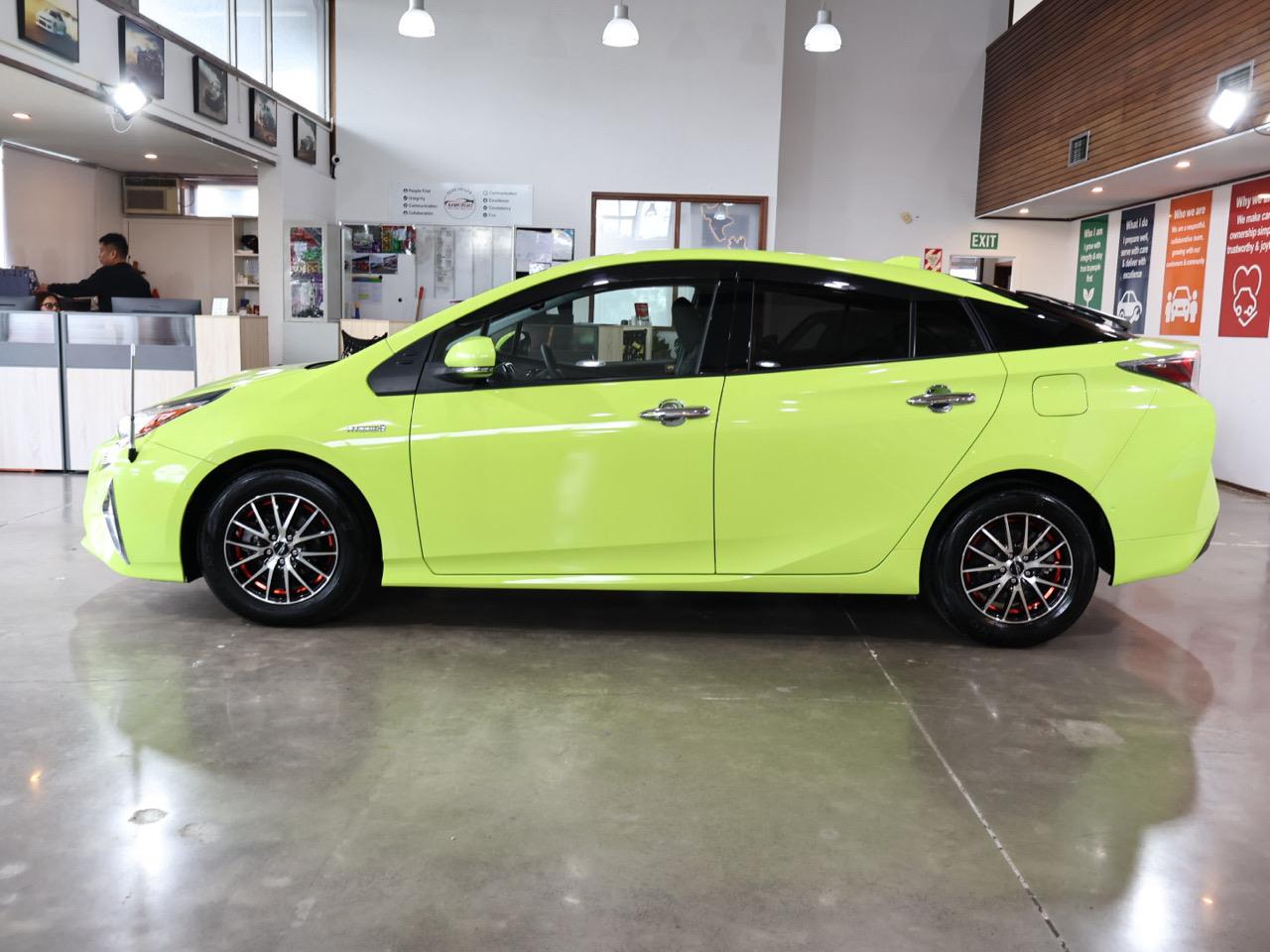 2017 Toyota Prius