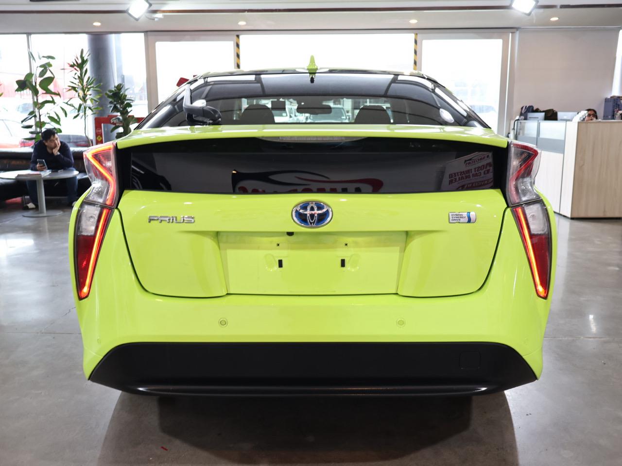 2017 Toyota Prius