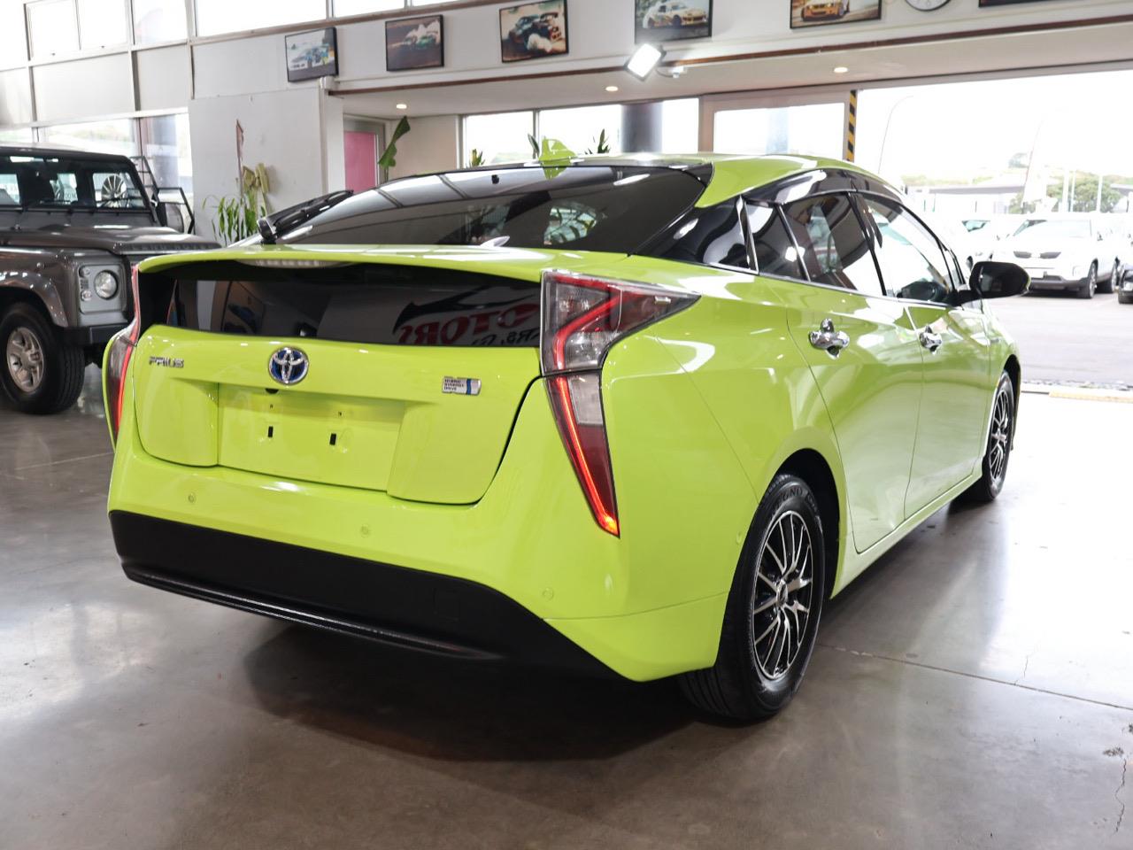 2017 Toyota Prius