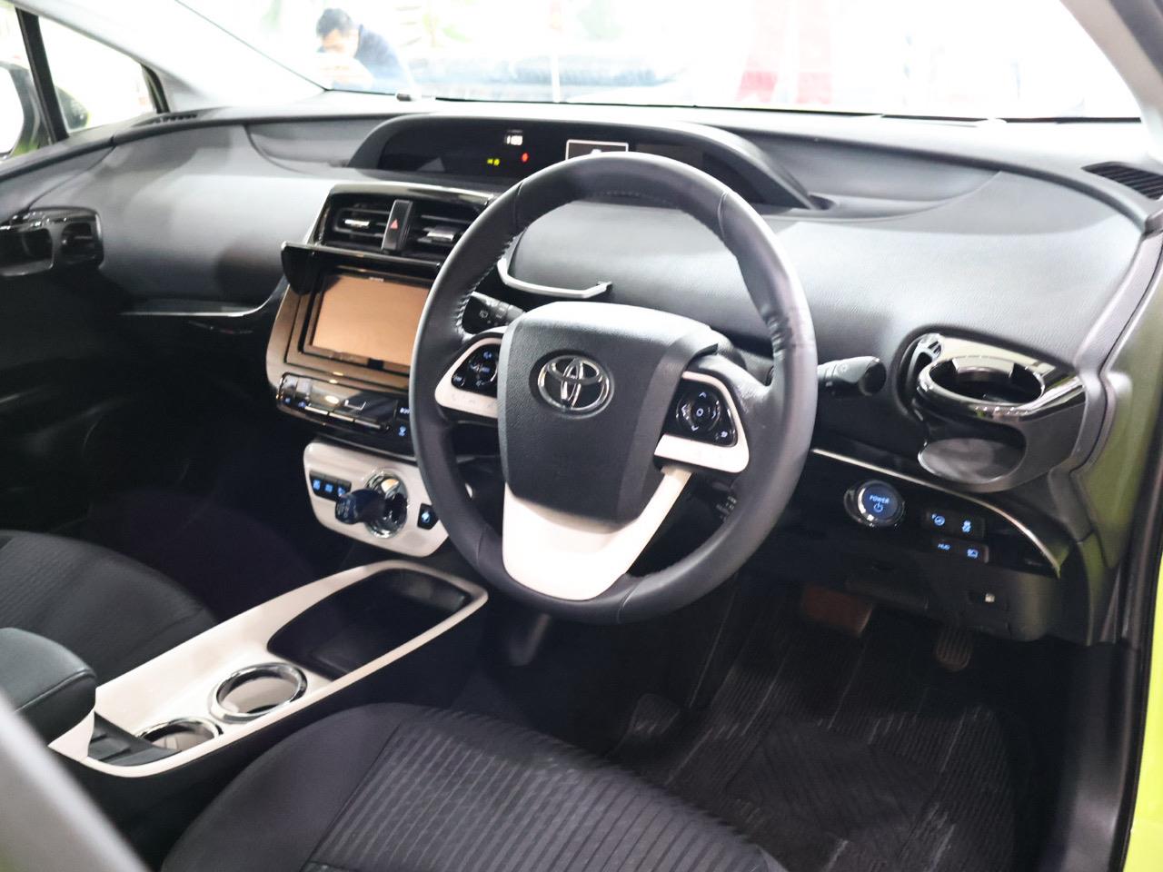2017 Toyota Prius