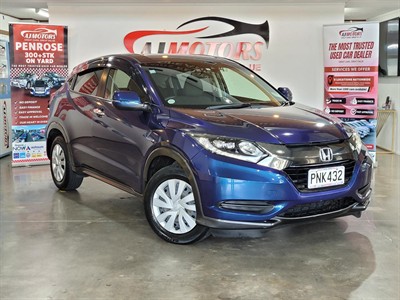 2017 Honda Vezel