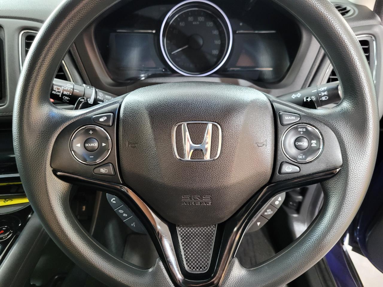 2017 Honda Vezel