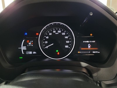 2017 Honda Vezel - Thumbnail