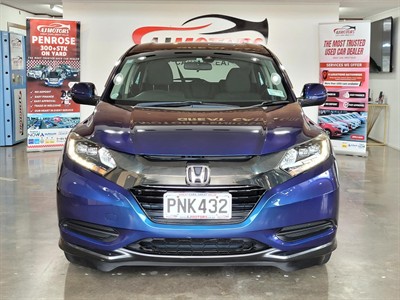 2017 Honda Vezel - Thumbnail