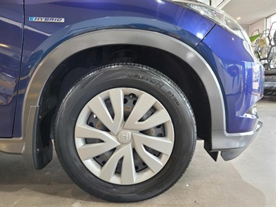 2017 Honda Vezel - Thumbnail