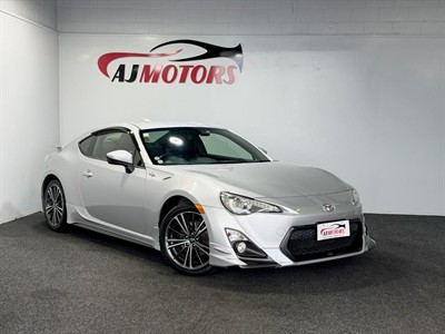 2013 Toyota 86