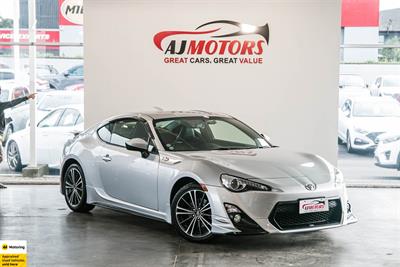 2013 Toyota 86