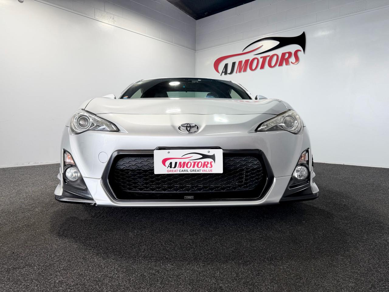 2013 Toyota 86