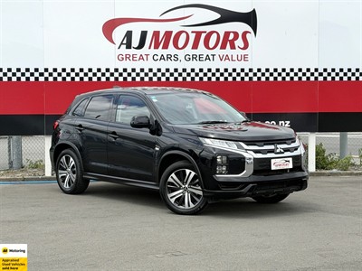 2024 Mitsubishi ASX