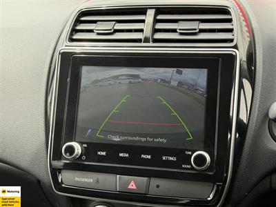 2024 Mitsubishi ASX - Thumbnail