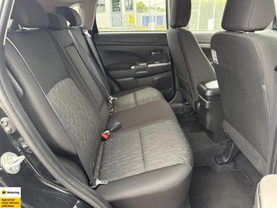 2024 Mitsubishi ASX - Thumbnail