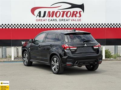 2024 Mitsubishi ASX - Thumbnail