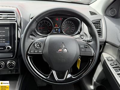 2024 Mitsubishi ASX - Thumbnail