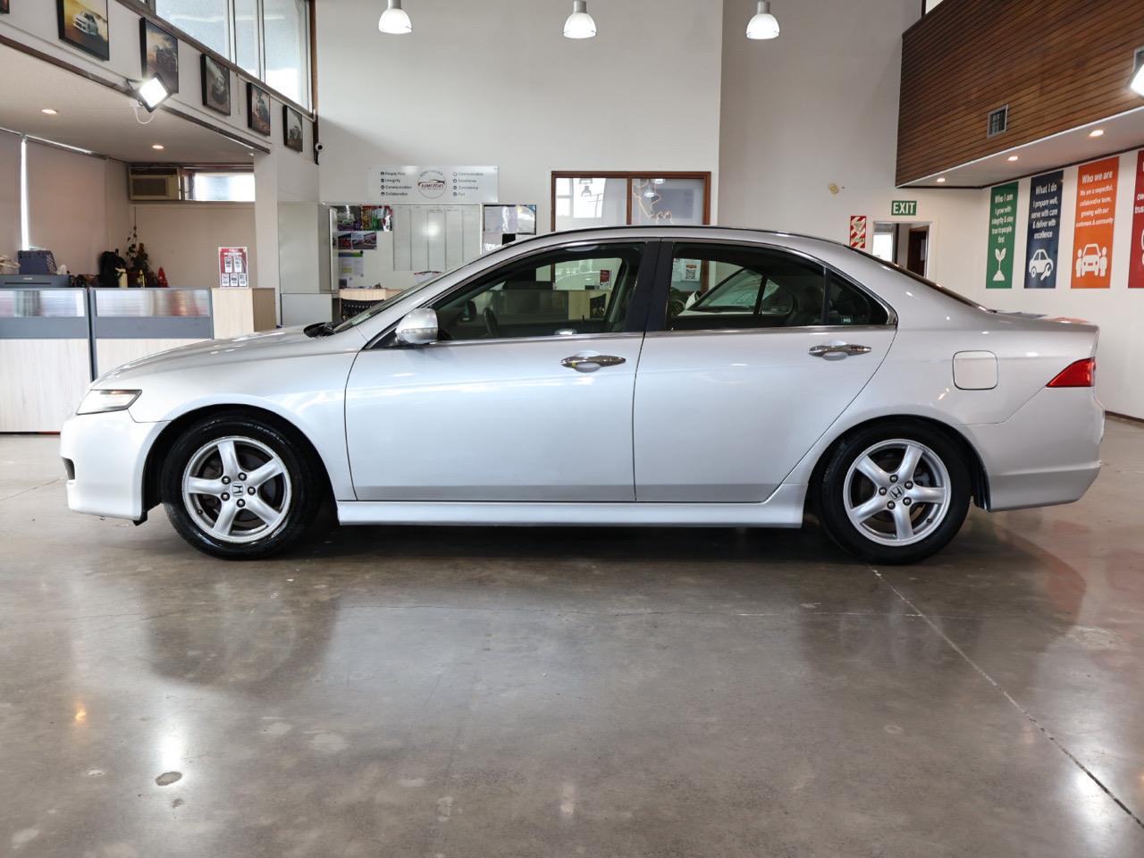 2005 Honda Accord
