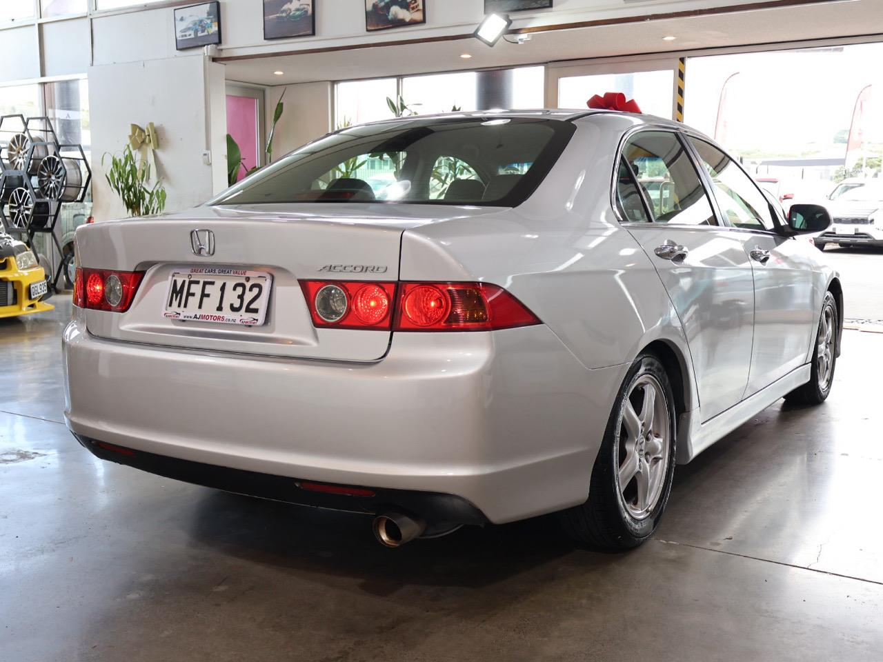 2005 Honda Accord