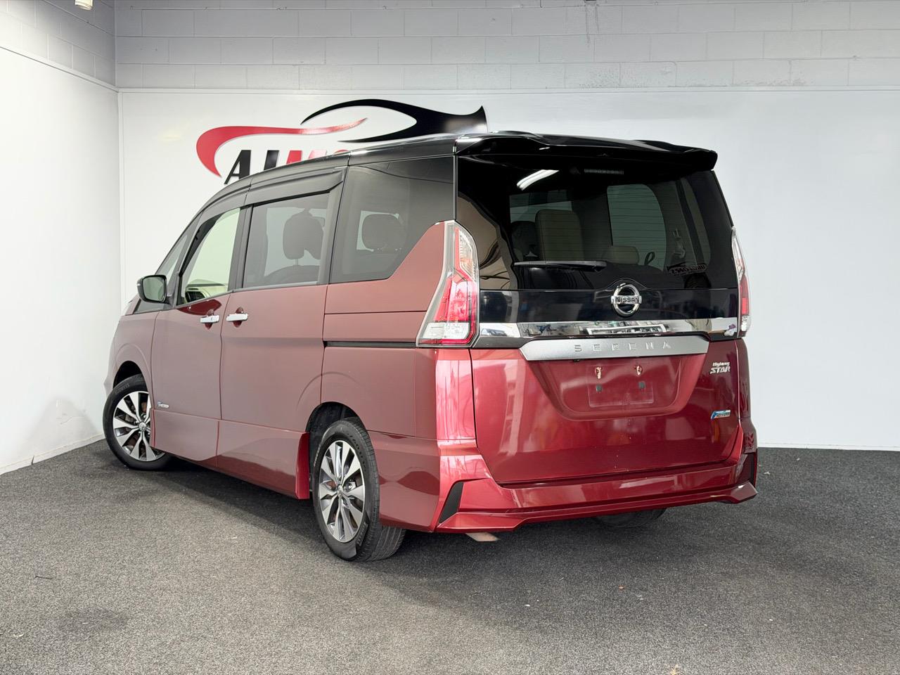 2017 Nissan Serena